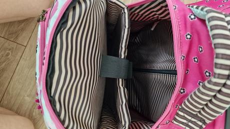 Školská taška na kolieskach, 