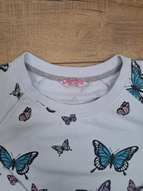 Motýľ mikina, lewro,152