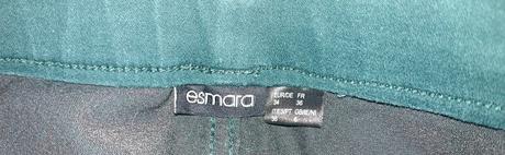 Nohavice esmara, esmara,34