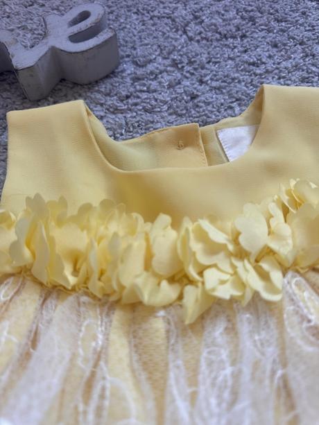 Slávnostné šaty 18-24m, f&f,92