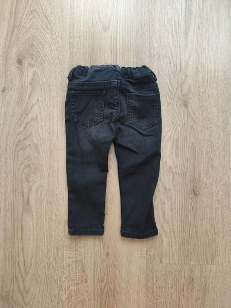 Džínsy, h&m,74