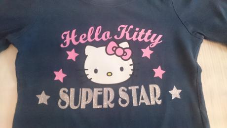 Tričko - hello kitty, 98