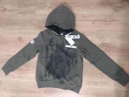 Mikina mandalorian star wars, 140