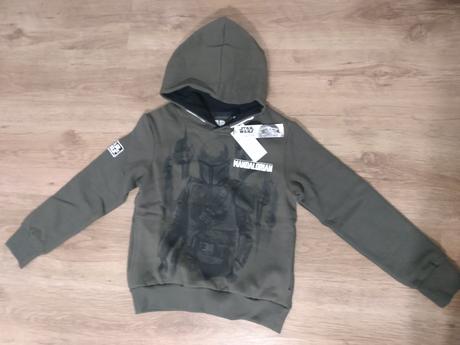 Mikina mandalorian star wars, 140