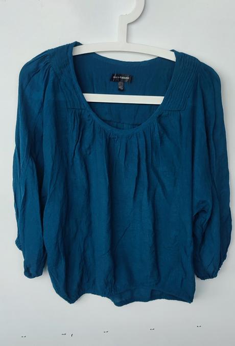 Blúzka s 3/4rukavmi, kappahl,s