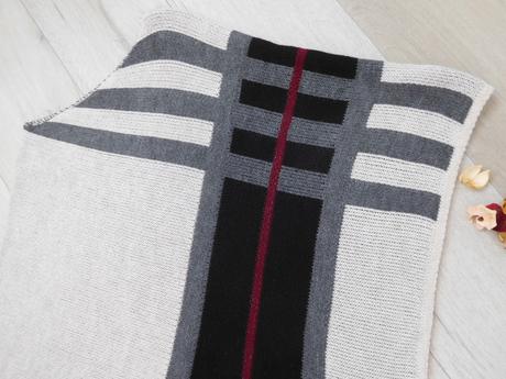 Tom tailor -pončo upletové,, tom tailor