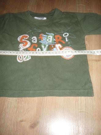 Tričko, early days,80