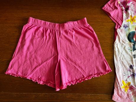 Letné pyžamko minnie mouse 116/122, disney,116