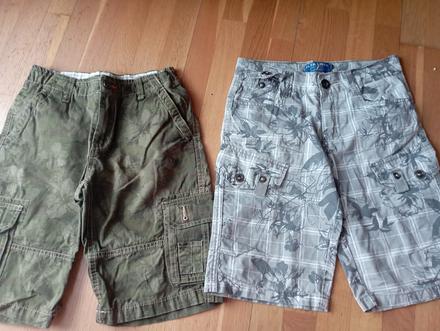 Krátke nohavice, 134