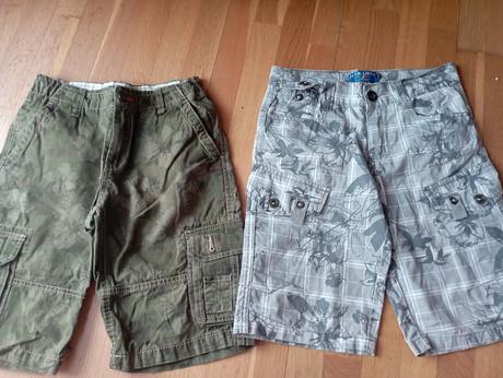 Krátke nohavice, 134