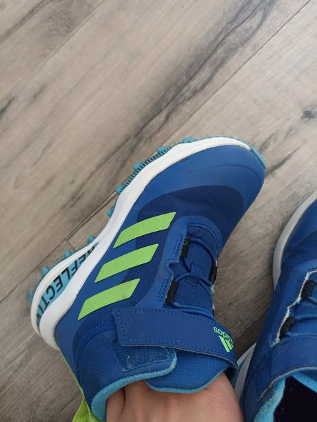 Členkové tenisky, adidas,33