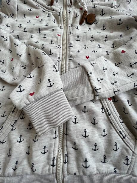 Melírovana mikina naketano, s