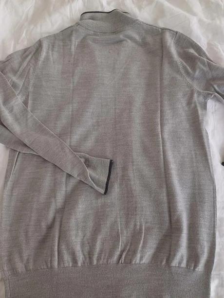 Pánsky merimo sveter č.l/xl, xl