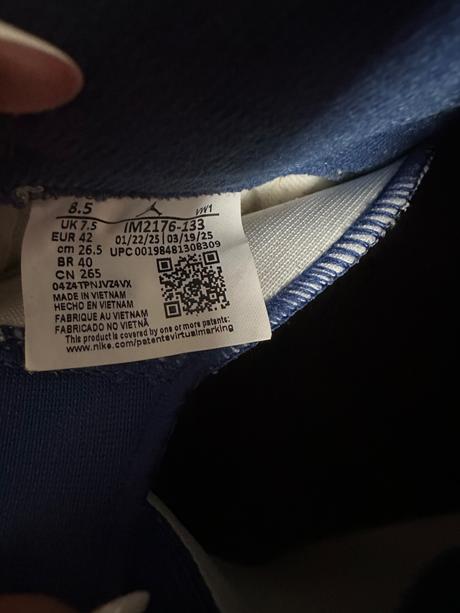 Nike jordan spizike nízke, nike,42