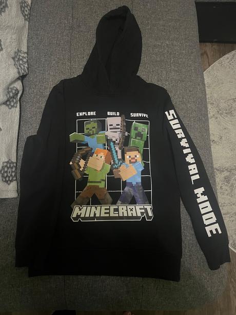 Mikina minecraft, c&a,158