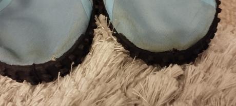 Topánky do vody, 34