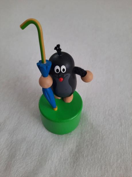Drevený krtek, 