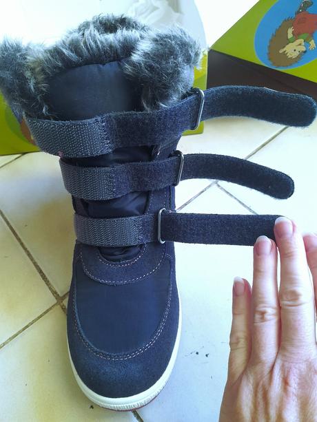 Tmavomodré snehule protetika veľ. 37, protetika,37