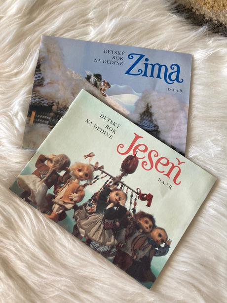 Detský rok na dedine jeseň a zima (1990), 