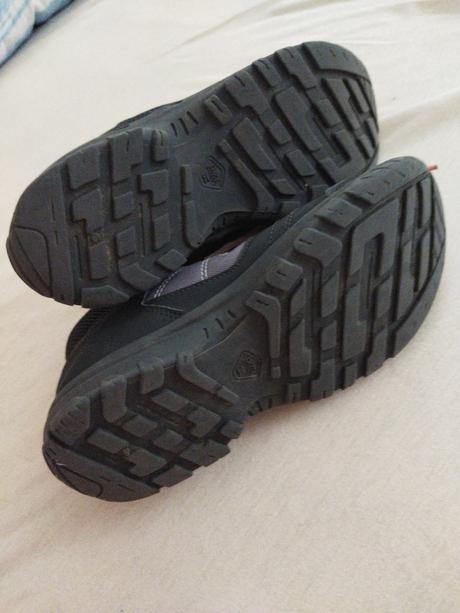 Turistická obuv, 37