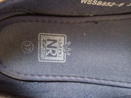 Modré balerinky, 37