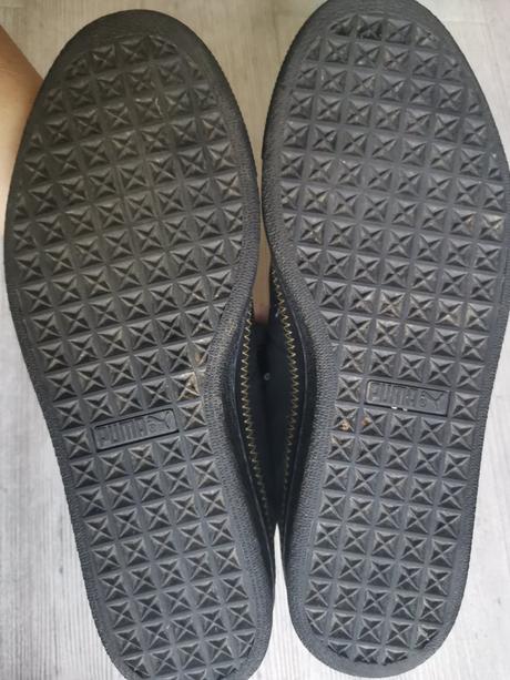 Kozene botasky puma-ako nove-2 krat obute, puma,41