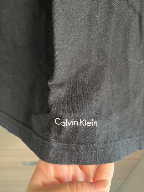 Tricko, calvin klein,m