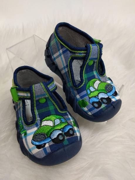 Detské papučky befado 11011 za, befado,18