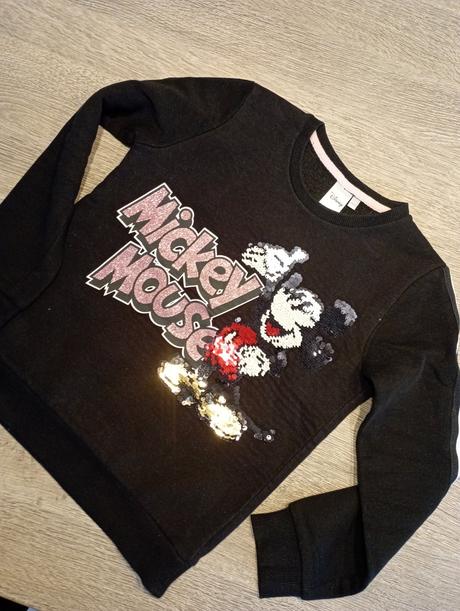 Mikina, disney,134