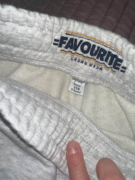 Teple tepláky 116, dopodopo,116