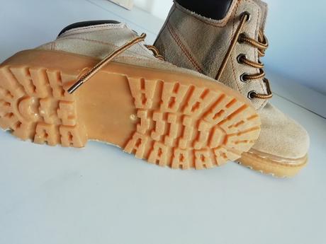 Topánky workery, 30