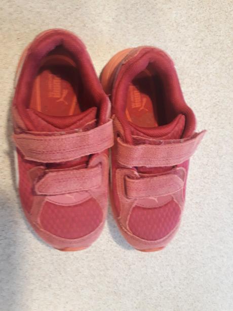 Tenisky puma, puma,25