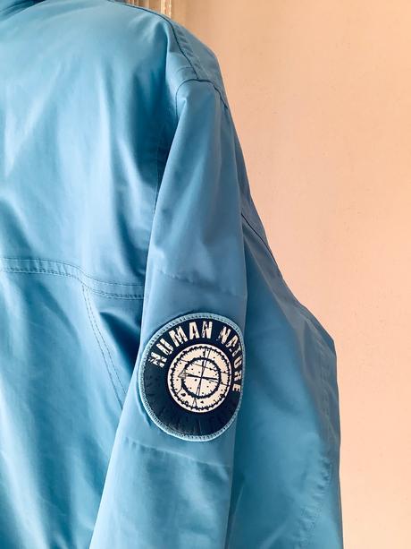 Outdoorová bunda, m