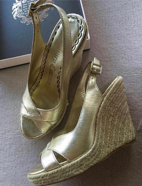 Juicy couture kožené, 36