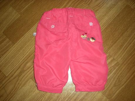 Riflove nohavice, dopodopo,62