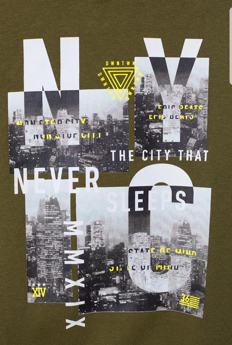 Tepláková bunda s kapucňou 146/152, h&m,146