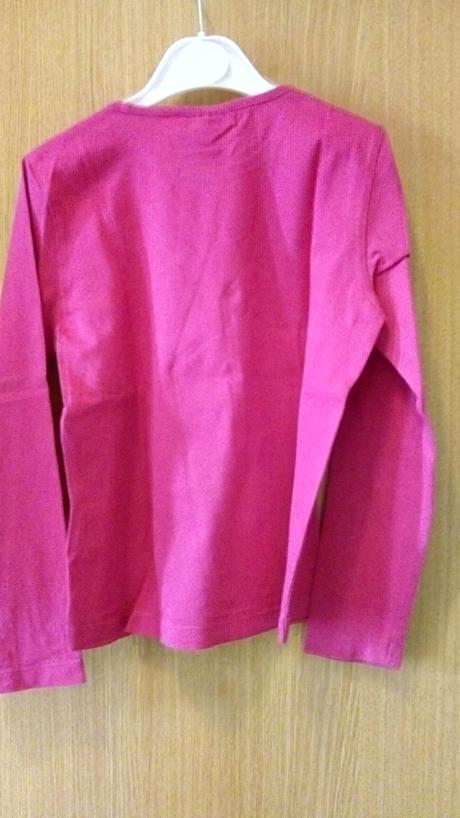 Tričko dievčenské , tom tailor,116