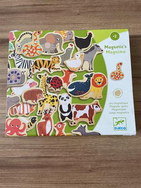 Magnetky djeco,
