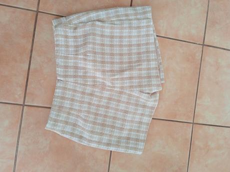 Elegantné šortky, amisu,38