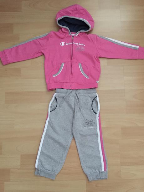 Súprava-champion, 86