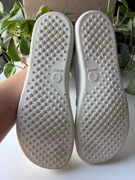 Shapen barefoot tenisky re-wind white, veľkosť 46, 46