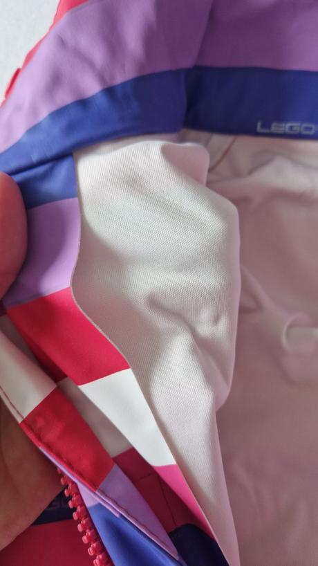 Nepremokavá bunda lego, lego,128