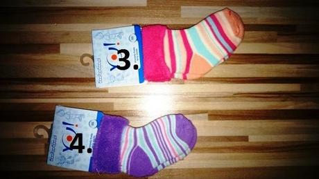 Kvalitne frote hrube ponozticky, 17 / 18