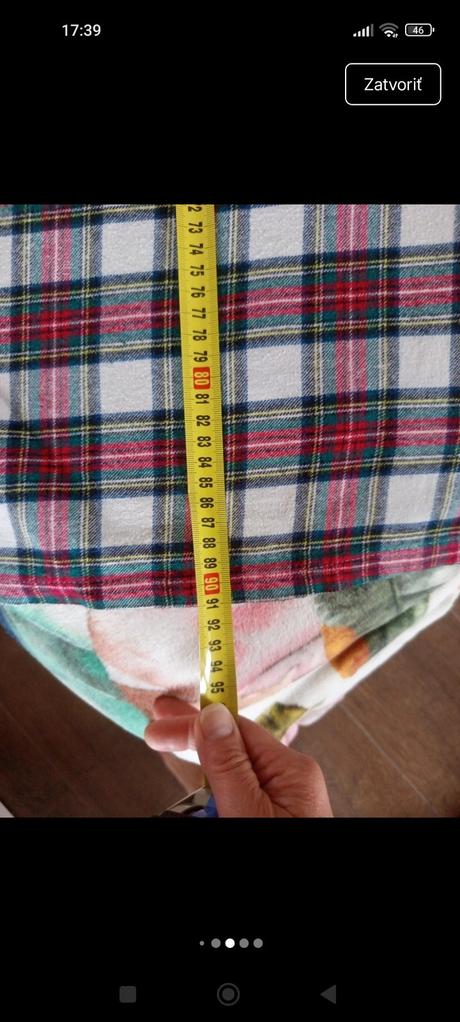 Detská košeľa na spanie, zara,152
