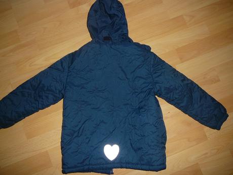 Dievcenska prechodna bunda, 116