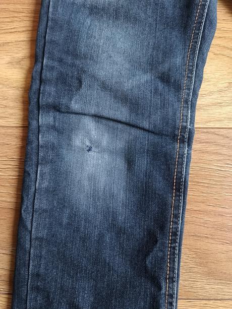 Zateplené rifle  128, palomino,128