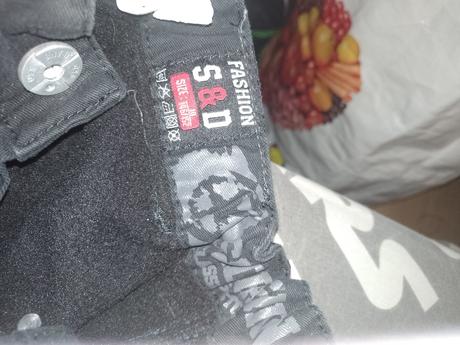 Oteplene nohavice, 140