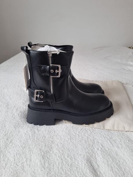 Čižmy zara, zara,37