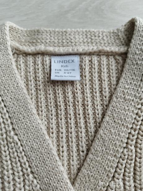 Svetrik lindex, lindex,116