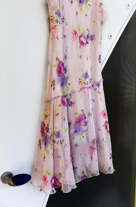 Luxusné spoločenské šaty, george,34